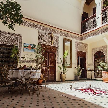 Отель La Casa Ysabella Марракеш Экстерьер фото