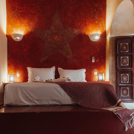 Отель La Casa Ysabella Марракеш Экстерьер фото