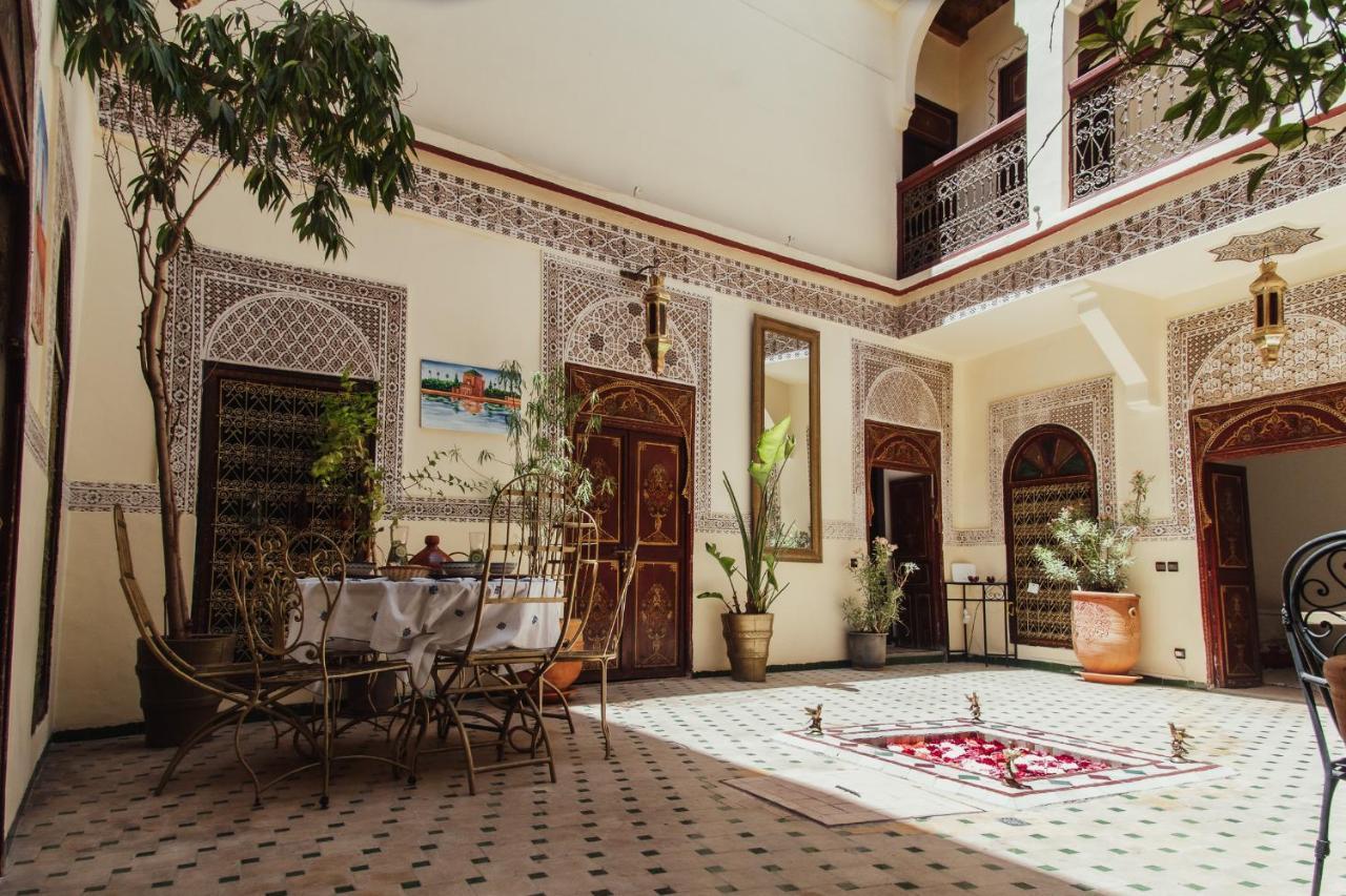 Отель La Casa Ysabella Марракеш Экстерьер фото