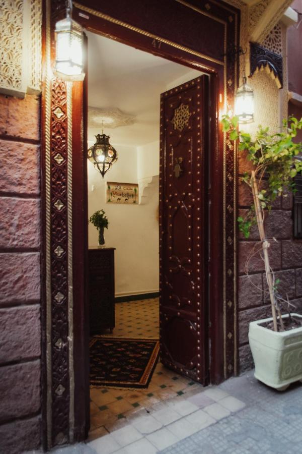 Отель La Casa Ysabella Марракеш Экстерьер фото